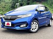 2018 HONDA FIT HYBRID