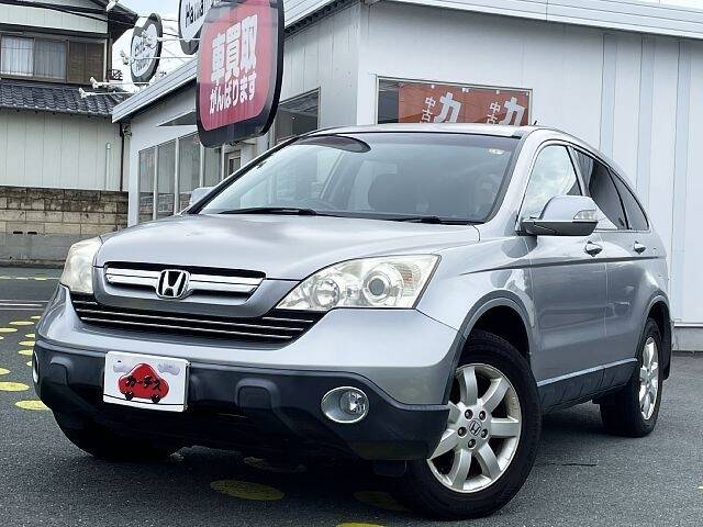 HONDA CR-V X