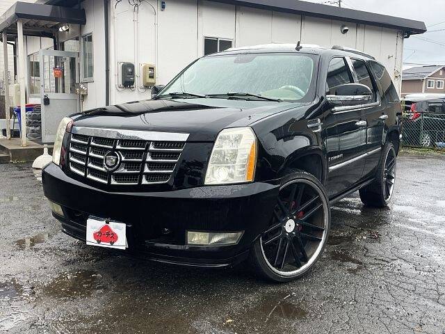 CADILLAC ESCALADE