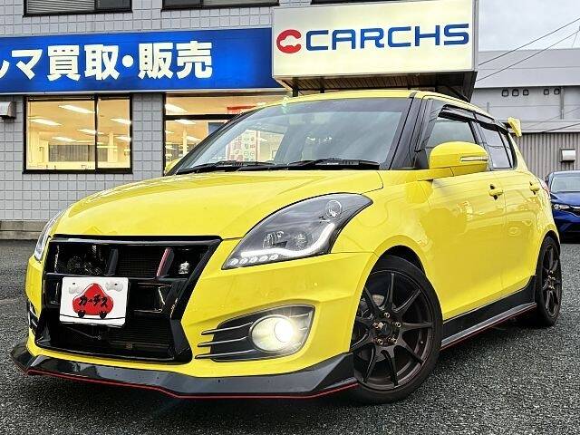 SUZUKI SWIFT SPORT