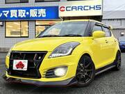 2012 SUZUKI SWIFT SPORT
