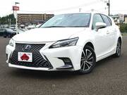 2017 LEXUS CT