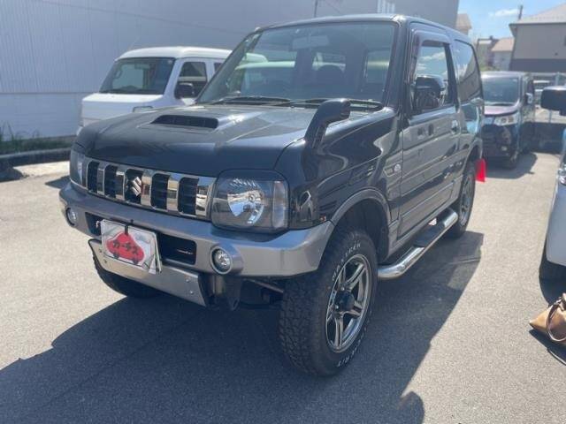 SUZUKI JIMNY LAND VENTURE