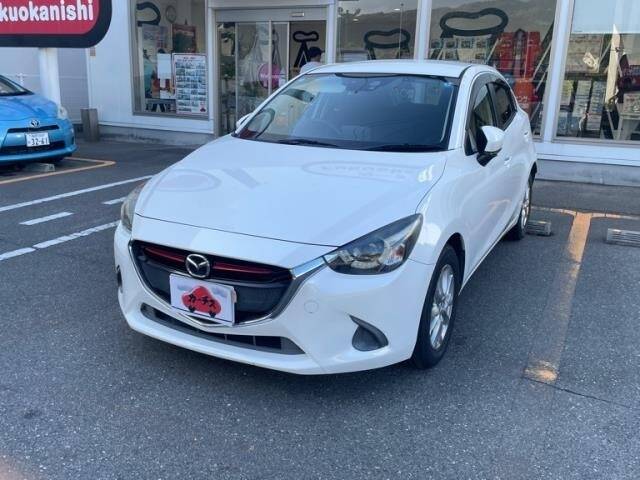 MAZDA DEMIO (MAZDA2)