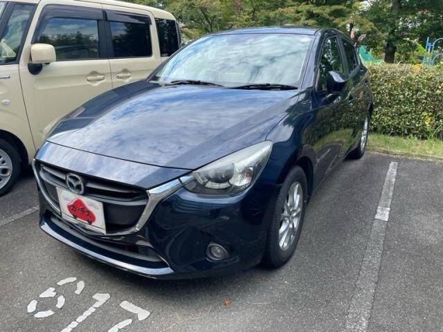 MAZDA DEMIO (MAZDA2) 13S