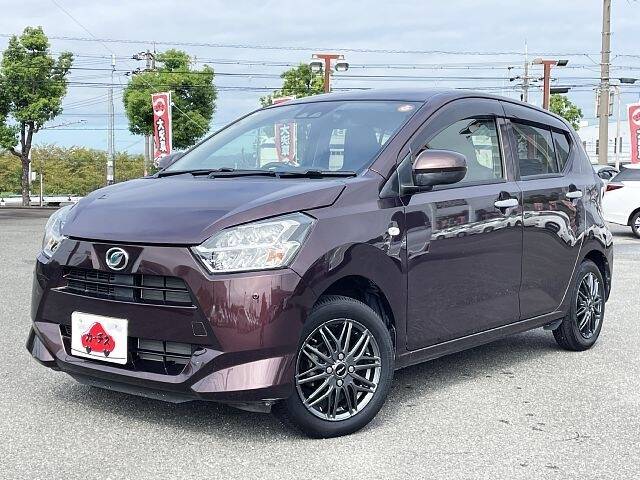 DAIHATSU MIRA EES