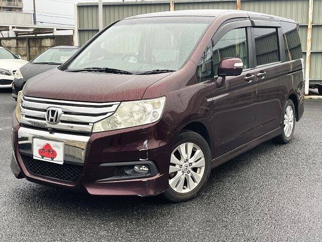 HONDA STEPWAGON