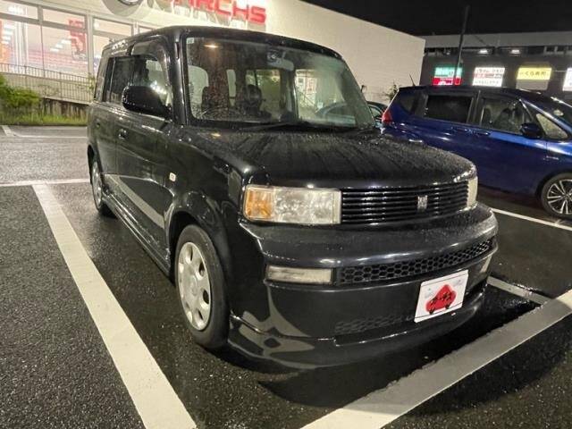 TOYOTA bB