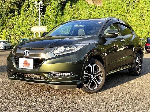 HONDA VEZEL