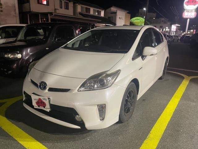 TOYOTA PRIUS S