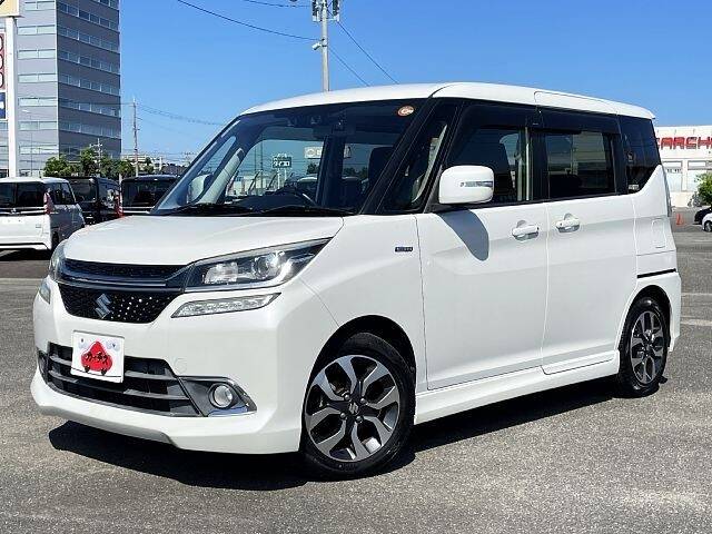 SUZUKI SOLIO BANDIT