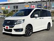 2014 HONDA STEPWAGON