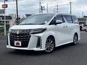2020 TOYOTA ALPHARD