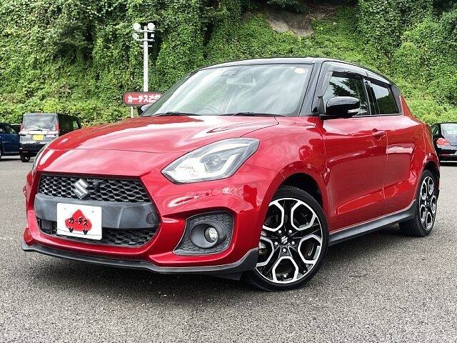 SUZUKI SWIFT SPORT