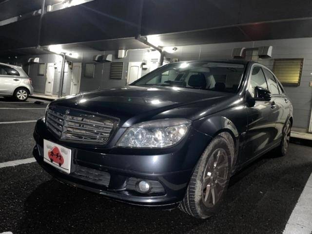 MERCEDES BENZ C CLASS