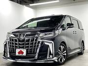 2018 TOYOTA ALPHARD