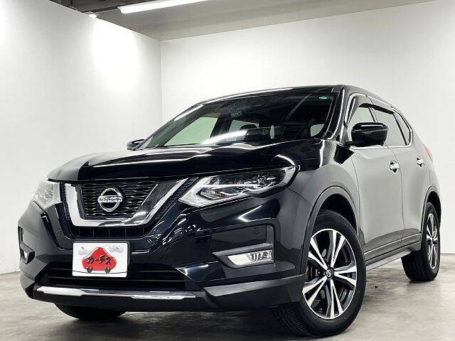 NISSAN X-TRAIL 20X