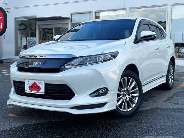 TOYOTA HARRIER (LEXUS RX300)