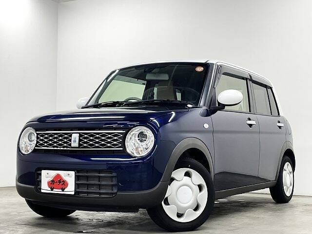 SUZUKI ALTO LAPIN MODE