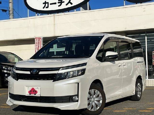 TOYOTA VOXY X