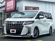 2018 TOYOTA ALPHARD HYBRID EXECUTIVE LOUNGE S