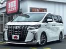 TOYOTA ALPHARD HYBRID