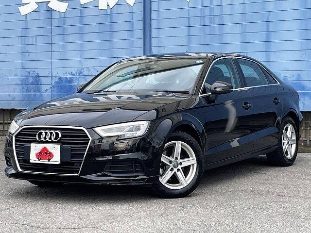 AUDI A3 SEDAN