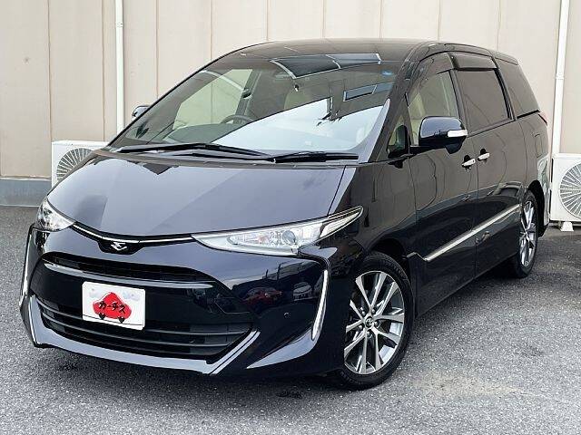 TOYOTA ESTIMA (PREVIA)