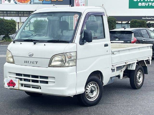 DAIHATSU HIJET TRUCK SPECIAL