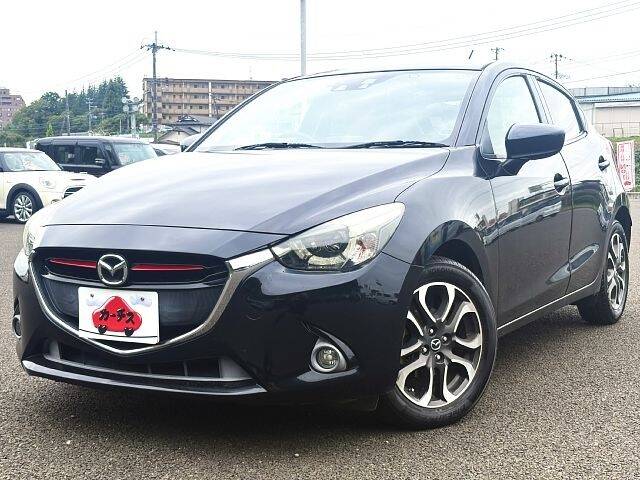 MAZDA DEMIO (MAZDA2)