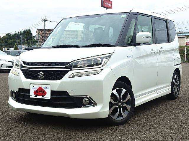 SUZUKI SOLIO BANDIT