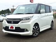 2017 SUZUKI SOLIO BANDIT