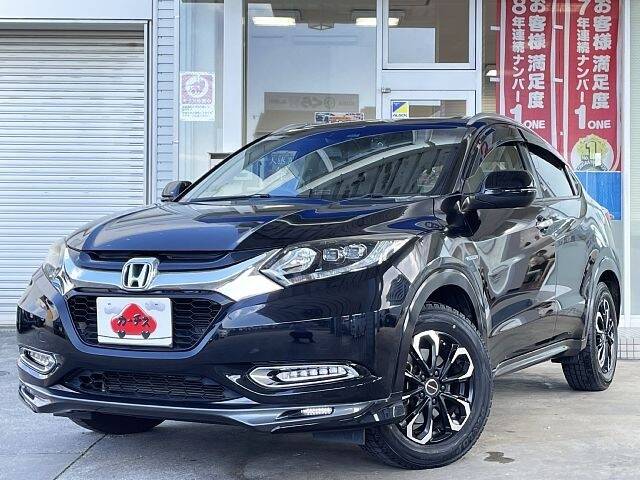 HONDA VEZEL