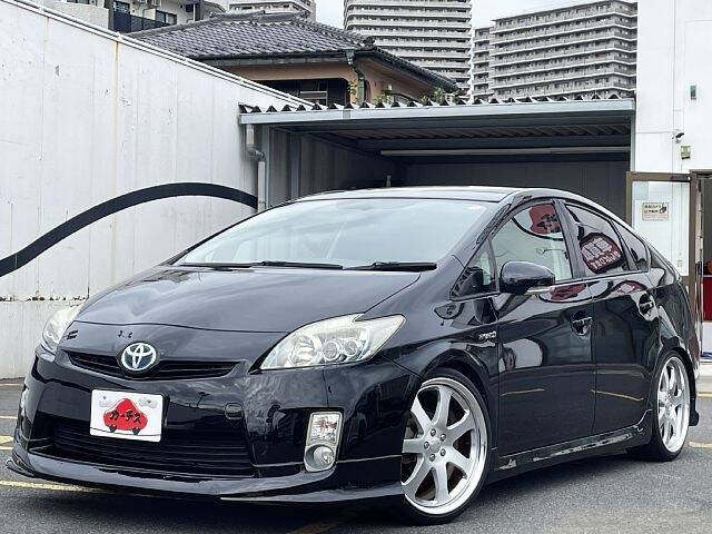 TOYOTA PRIUS G