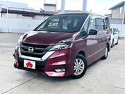2017 NISSAN SERENA