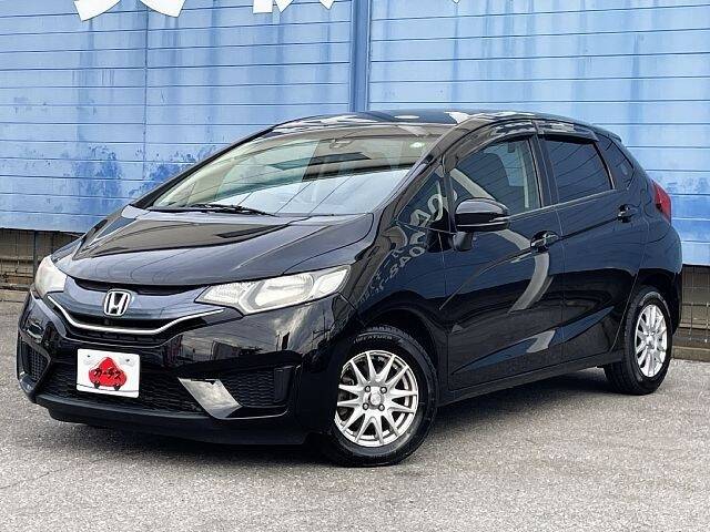 HONDA FIT (JAZZ)