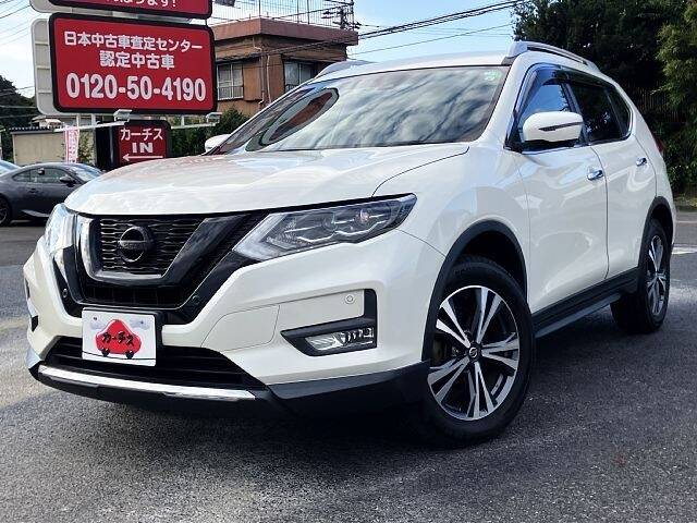 NISSAN X-TRAIL 20Xi