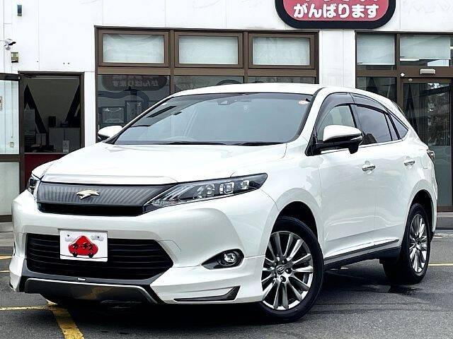 TOYOTA HARRIER (LEXUS RX300)