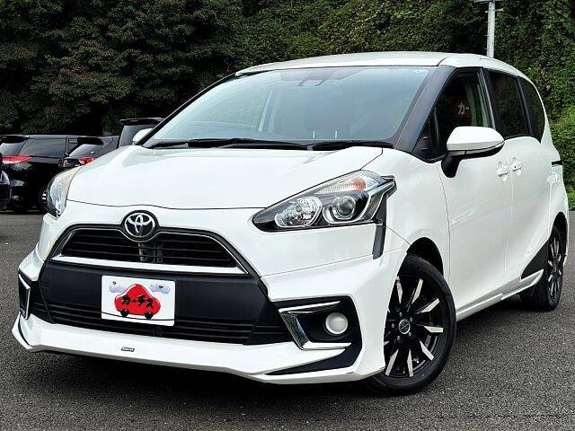 TOYOTA SIENTA G