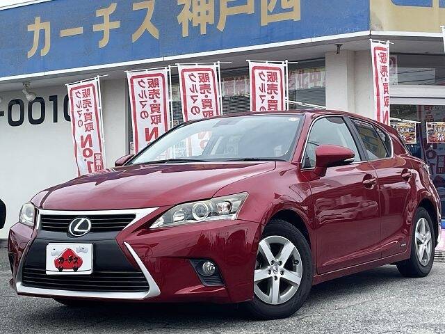 LEXUS CT