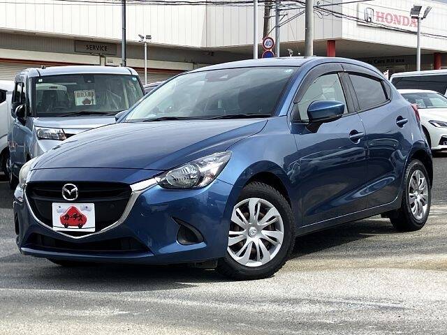 MAZDA DEMIO (MAZDA2) 13S