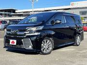 2017 TOYOTA VELLFIRE