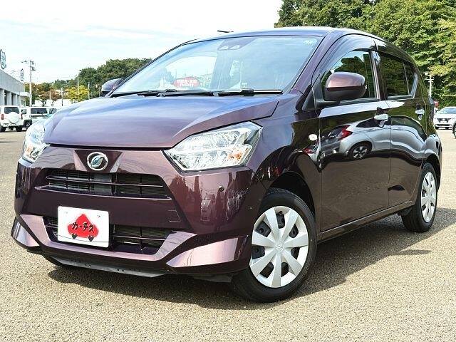 DAIHATSU MIRA EES