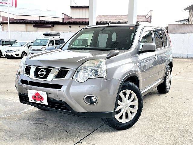 NISSAN X-TRAIL 20X