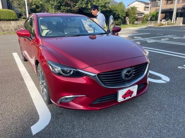 MAZDA ATENZA SEDAN (MAZDA6)