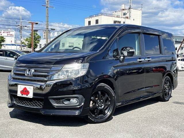 HONDA STEPWAGON