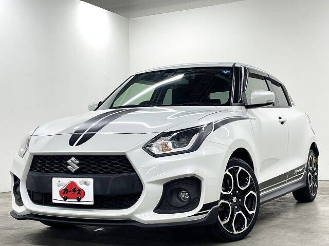 SUZUKI SWIFT SPORT