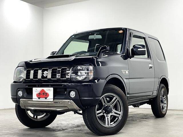 SUZUKI JIMNY LAND VENTURE