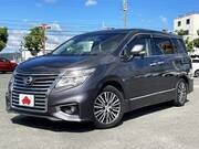 2017 NISSAN ELGRAND
