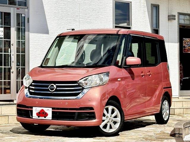NISSAN DAYZ ROOX